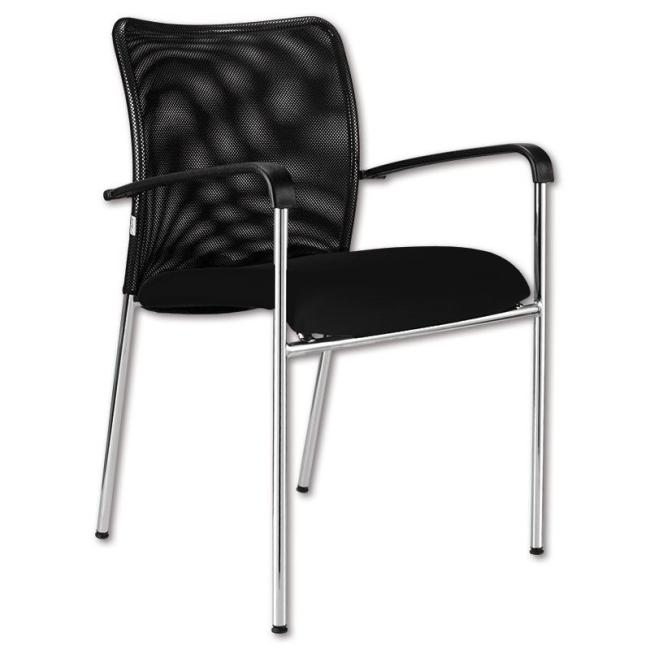 [AB402864] Konferenční židle Vanity Plus, černá