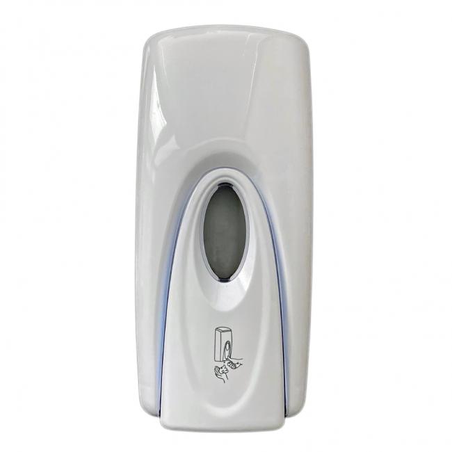 [HY463811] Dávkovač dolévatelný na dezinfekci, tekuté mýdlo, mýdlovou pěnu manuální 1 l