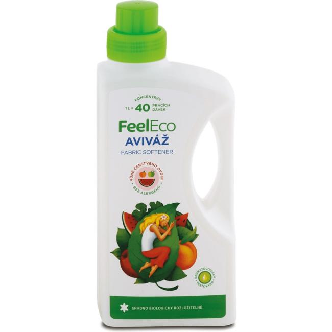 Feel Eco aviváž s vůní ovoce 1 l