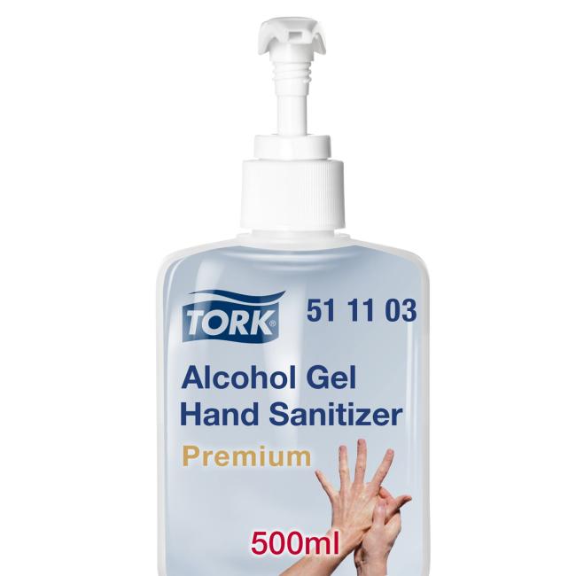 [HY511103] Tork dezinfekční gel na ruce s pumpičkou 500ml