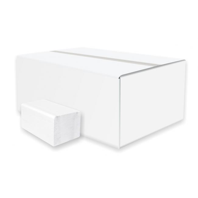 [HY513000] Ubrousky do zásobníků Harmony 2-vrstvé bílé, celulóza (20 bal.)