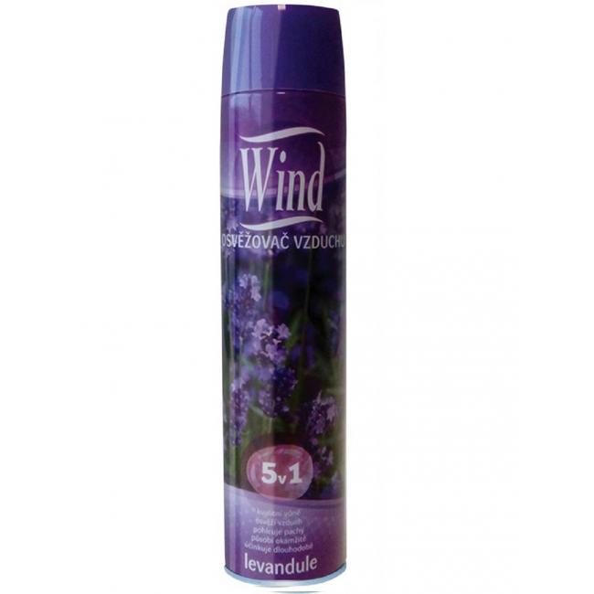 WIND osvěžovač vzduchu 300 ml levandule