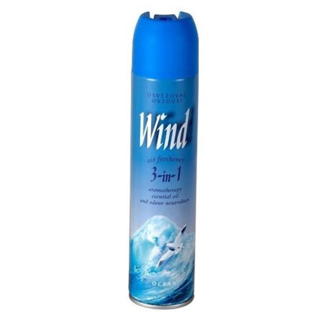 [HY540505] WIND osvěžovač vzduchu 300 ml oceán