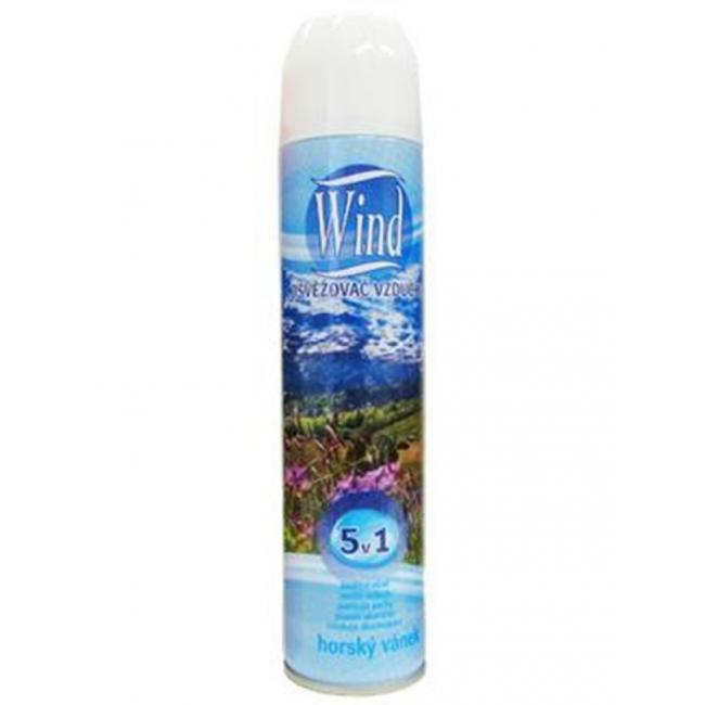 [HY540507] WIND osvěžovač vzduchu 300 ml horský vánek