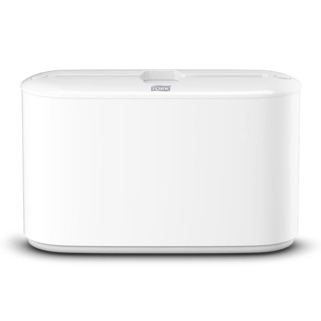 Zásobník na papírové utěrky TORK Xpress Multifold Countertop bílý H2