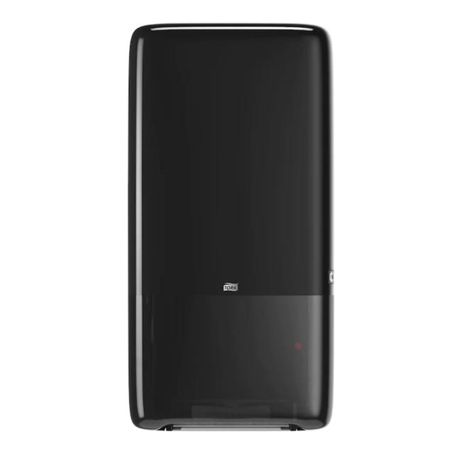 Zásobník na navazující papírové utěrky Tork PeakServe, černý H5