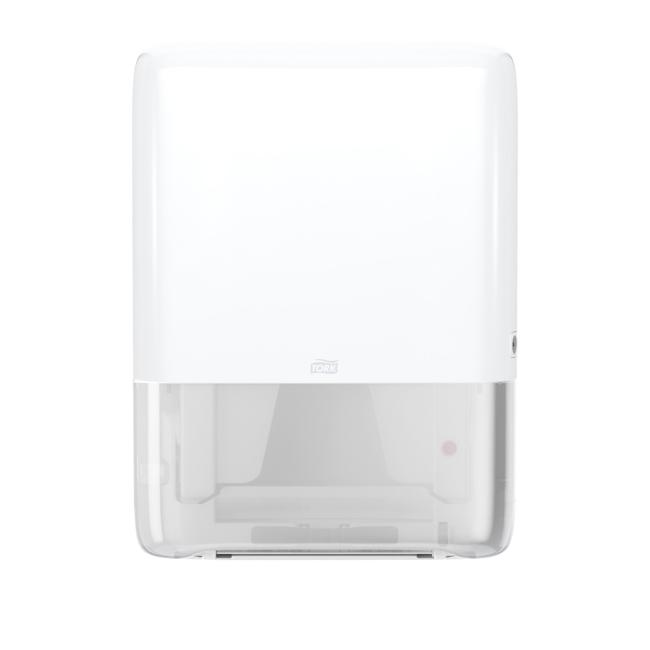 [HY552550] Zásobník mini na navazující utěrky na ruce bílý TORK PeakServe H5