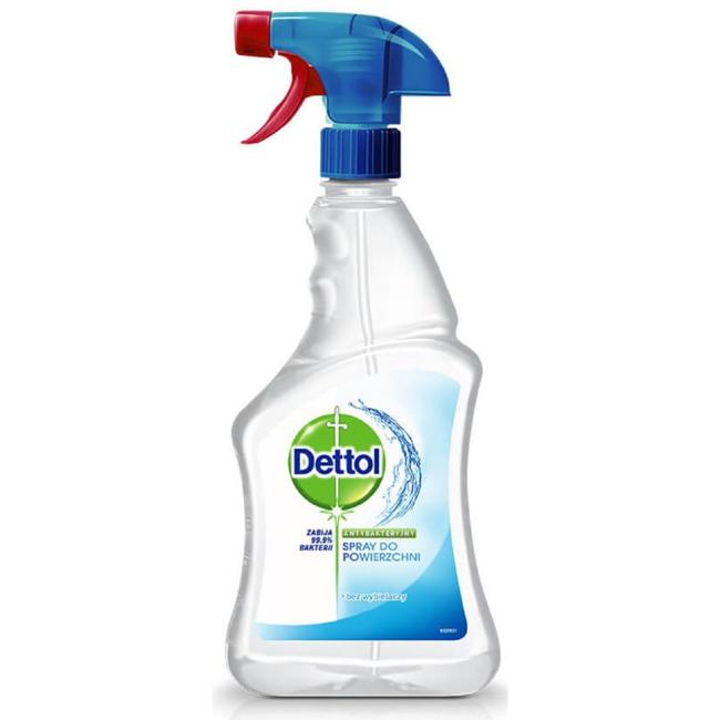 [HY561928] Dettol antibakteriální sprej 500 ml Regular