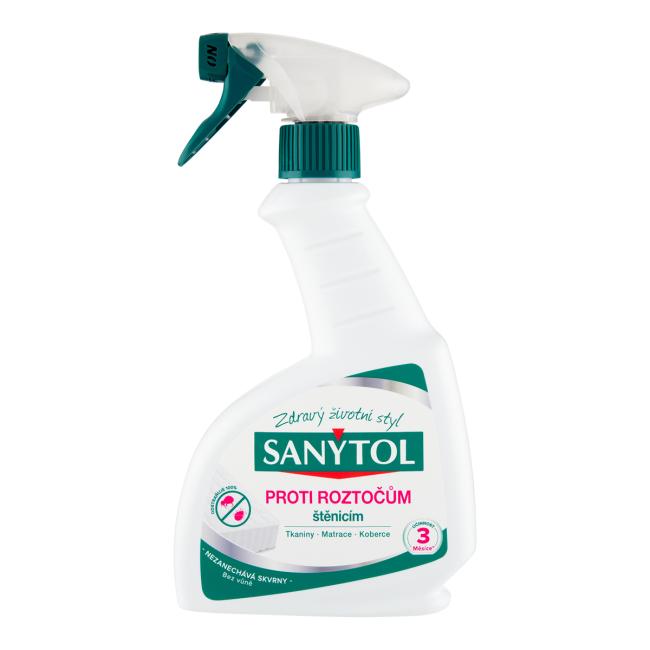 Sanytol proti roztočům sprej 300 ml