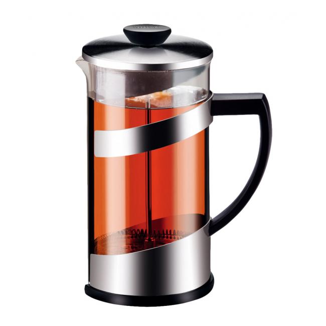 Konvice na čaj a kávu TEO 0,6l