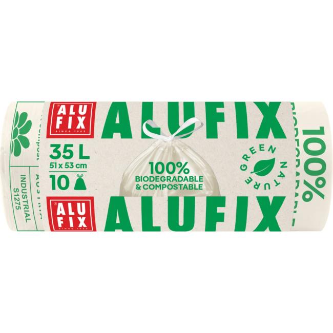 [HY662115] Výsuvné kompostovatelné pytle na organický odpad 35l/10ks