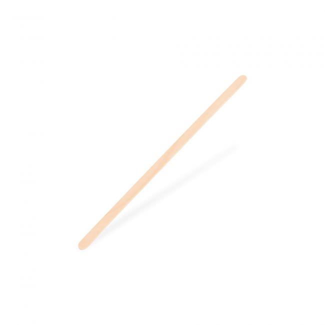 [HY667230] Míchadlo na kávu dřevěné 14 cm (1000 ks)
