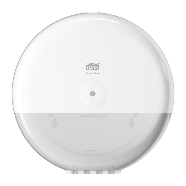 Zásobník na toaletní papír TORK SmartOne bílý T8