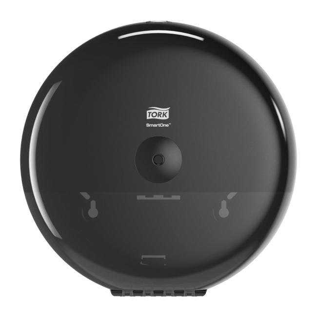 [HY680008] Zásobník na toaletní papír TORK SmartOne černý T8