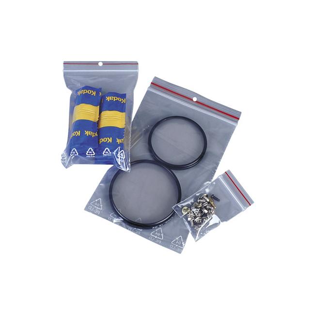 [HY689150] Kapsy s rychlouzávěrem 150 x 220mm 100 ks