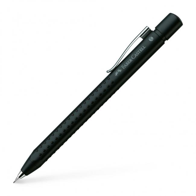 Mikrotužka Faber Castell Grip 2011 0,7mm černá matná