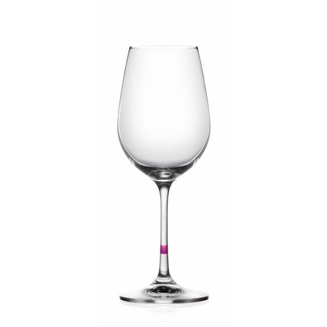 Sklenice na víno UNO VINO 350ml 6 ks