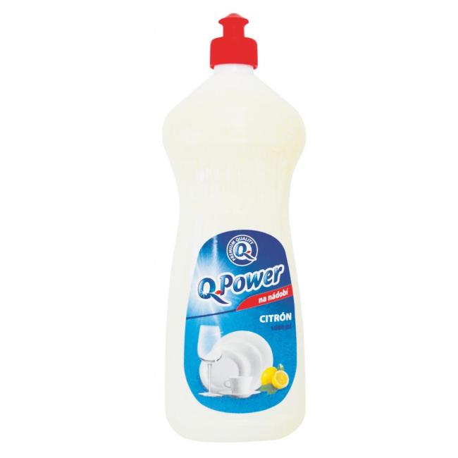 [HY700001] Q-Power na nádobí 1l Citron