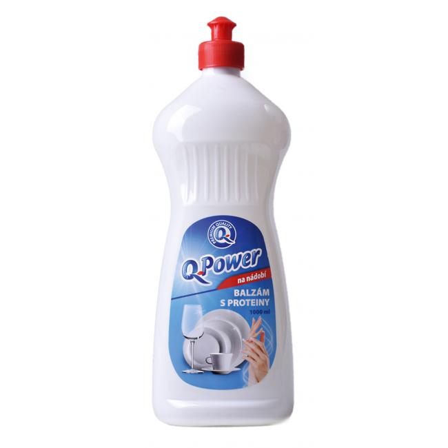 [HY700002] Q-Power na nádobí 1l Balzám
