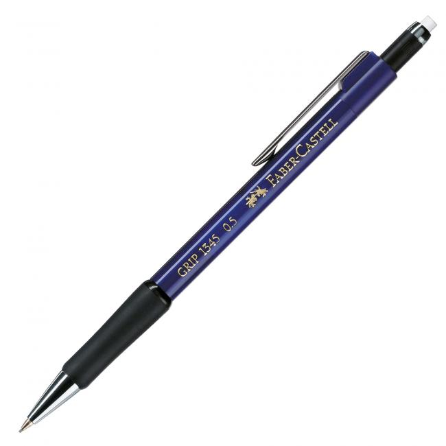 [FC134551] Mikrotužka Faber Castell Grip 1345 0,5mm modrá