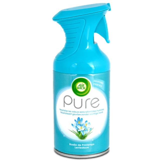[HY719660] Air Wick PURE osvěžovač s rozprašovačem 250 ml Svěží vánek