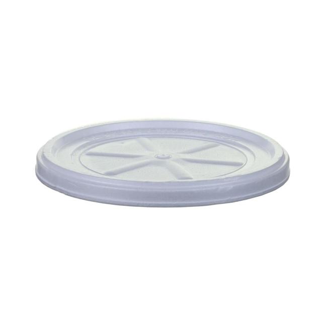 Víčka pro termomisky kulaté 'ven' 340 - 680 ml (25 ks)