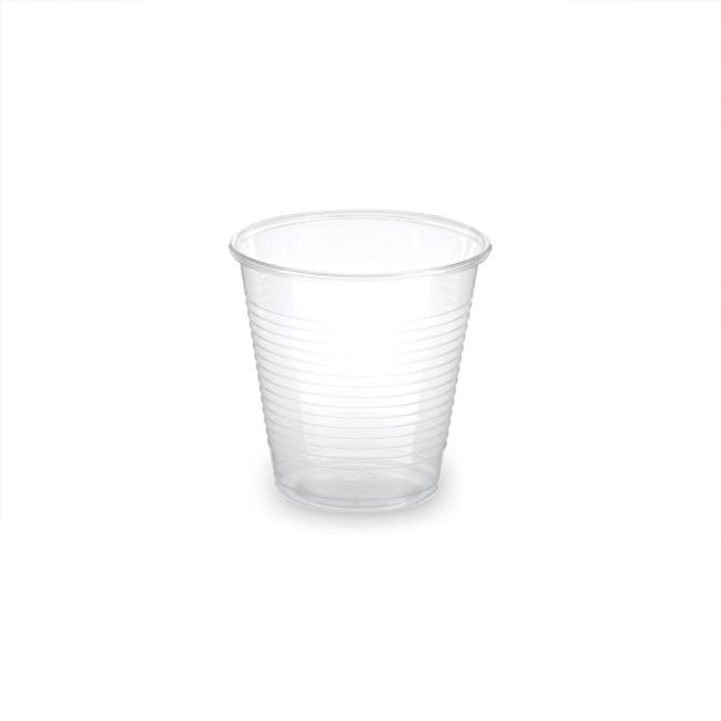 Pohár průhledný z BIO plastu (PLA) 150 ml (100 ks)