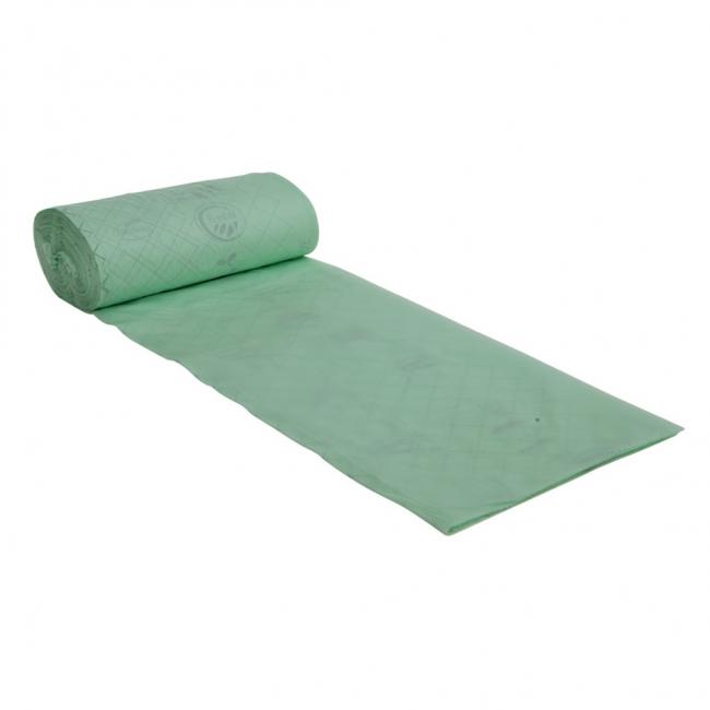 [HY765160] Pytle kompostovatelné BioBag do koše 30 ℓ 51 x 60 cm 25 ks