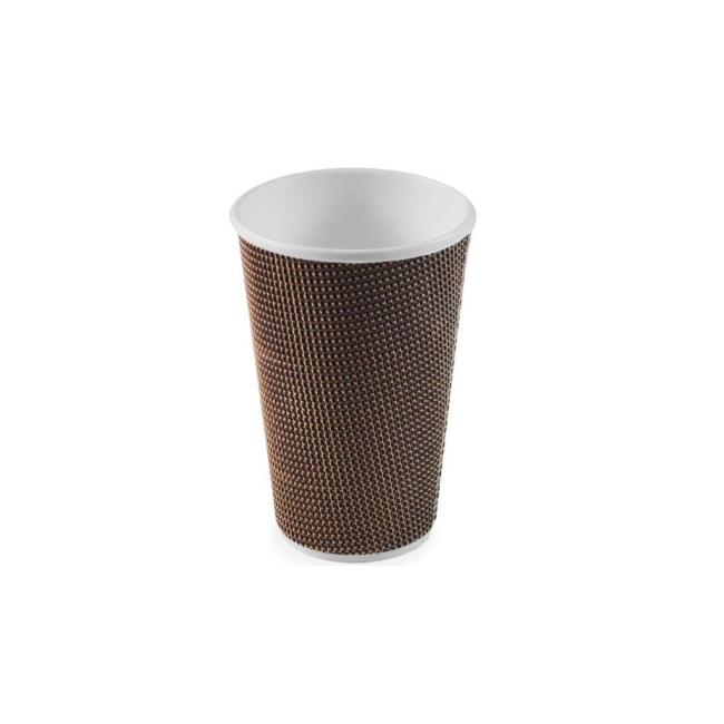 [HY768950] Sklenice papírová PREMIUM 510 ml, průměr 90 mm 25 ks
