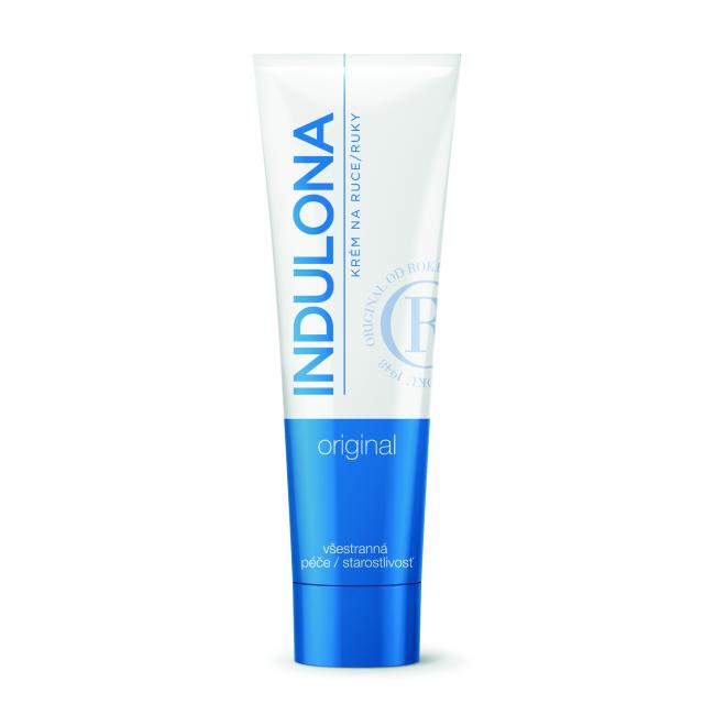 Indulona krém na ruce 75 ml originál (modrá)