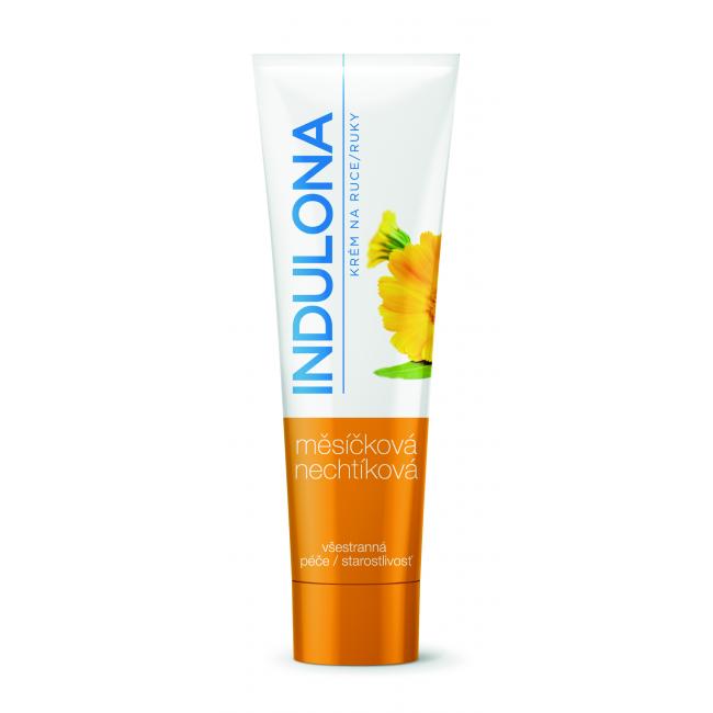 Indulona krém na ruce 75 ml měsíčková (oranžová)