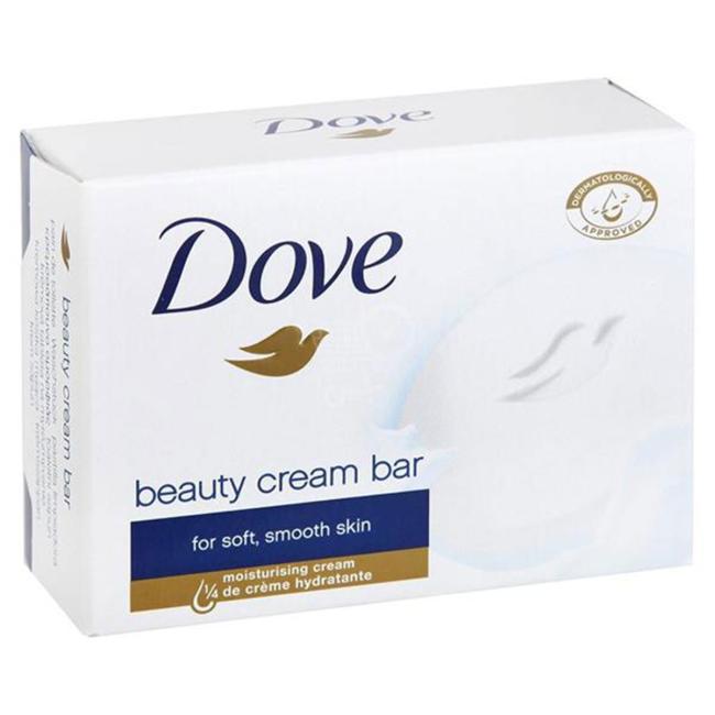 Dove mýdlo krémové 90 g