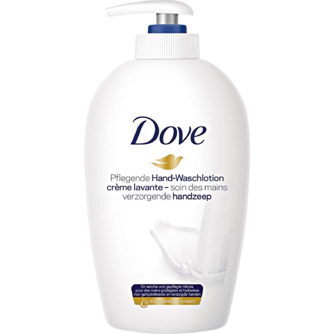 [HY772002] Dove tekuté mýdlo krémové 250 ml