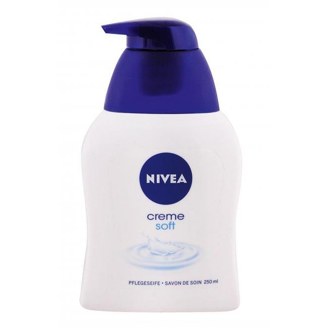 [HY772006] Nivea tekuté mýdlo 250 g Creme Soft