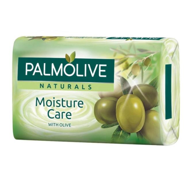 [HY772008] Palmolive tuhé mýdlo 90 g - Oliva