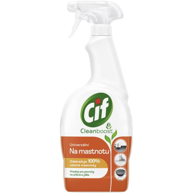 [HY772031] Cif Univerzální sprej 750ml Na mastnotu