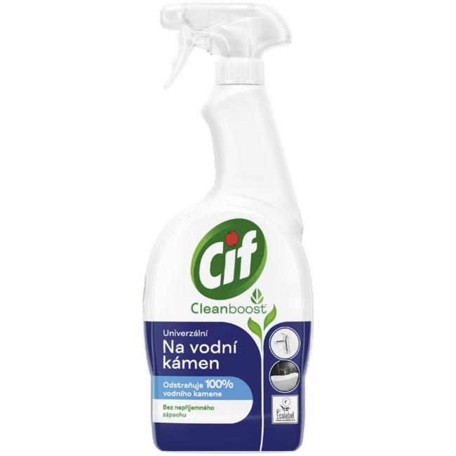 Cif univerzální sprej na vodní kámen 750 ml