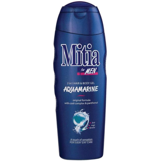 [HY772044] Sprchový gel Mitia for men 400 ml