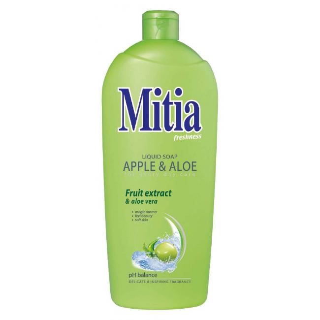 [HY772094] Mitia tekuté mýdlo 1 l - Jablko&Aloe