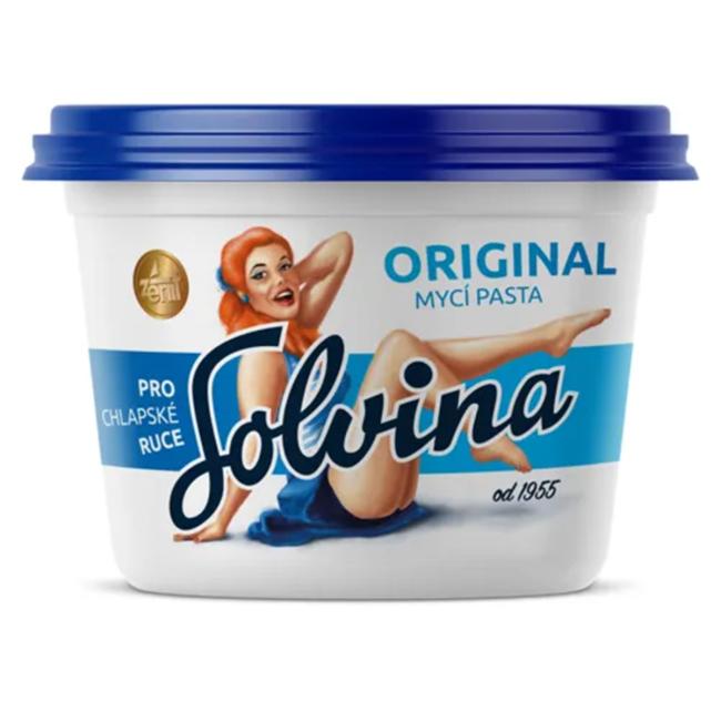 [HY772100] Solvina mycí pasta 450 g Original