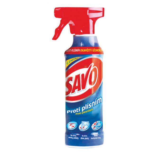 Savo proti plísním s rozprašovačem 500ml