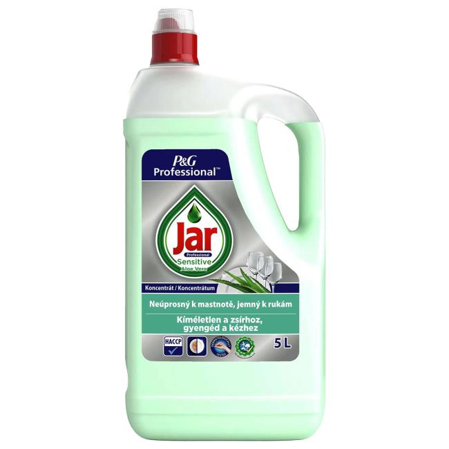 JAR na nádobí 5L Profesional Sensitive