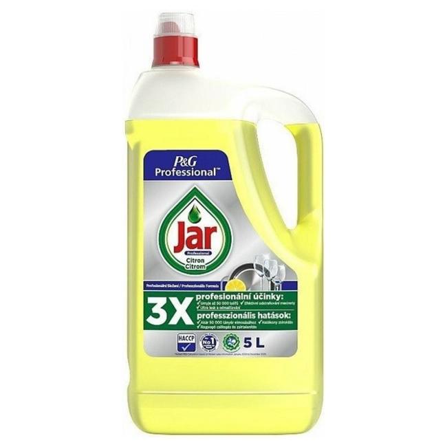 JAR na nádobí 5L Profesional Lemon