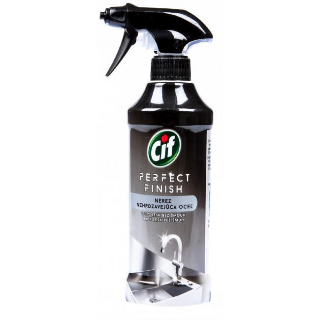 Cif Nerez s rozprašovačem 435 ml