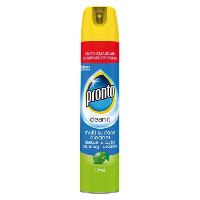 [HY775020] Pronto sprej Limetka Multisurface univerzální 300 ml