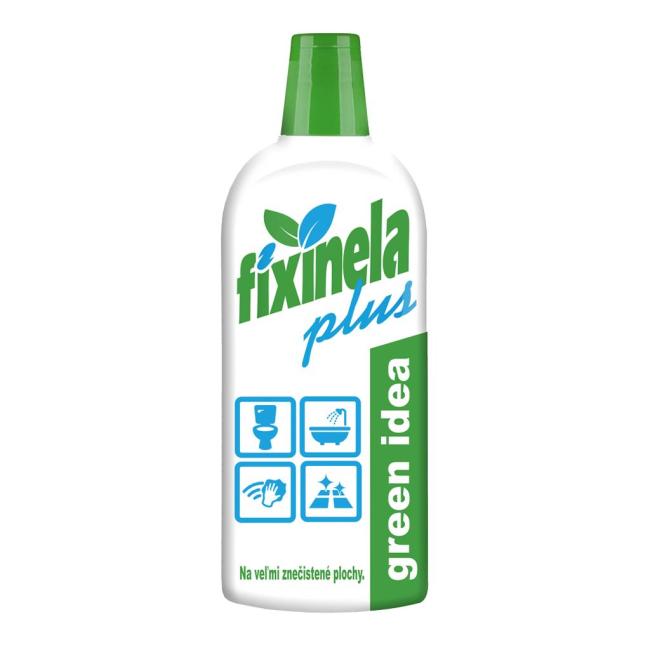 [HY776020] Fixinela Plus Green idea čistící prostředek na toalety 500 ml