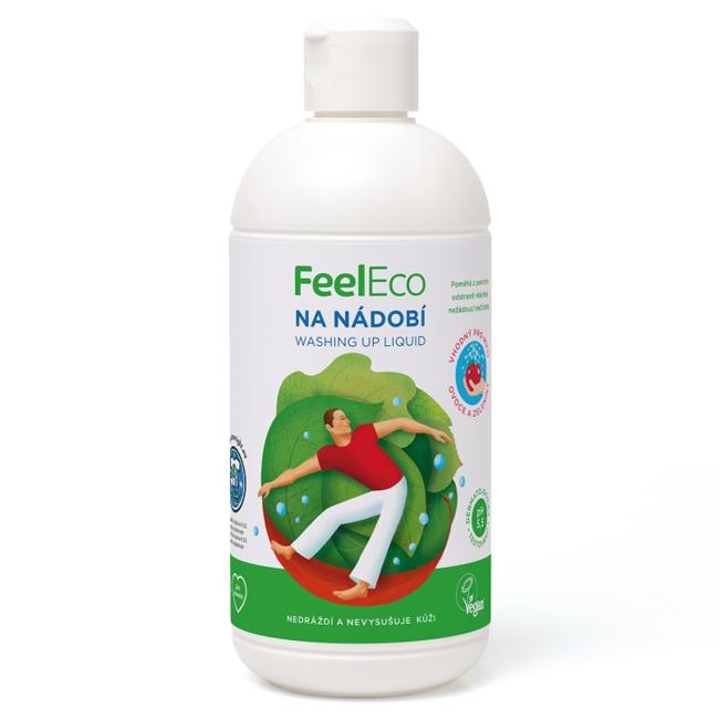 [HY776200] Feel Eco na nádobí 500 ml ovoce