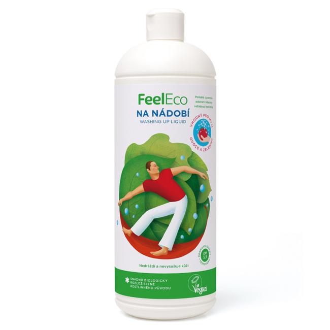 [HY776202] Feel Eco na nádobí 1000 ml ovoce