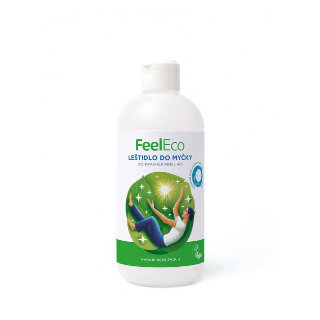 Feel Eco leštidlo do myčky nádobí 450 ml