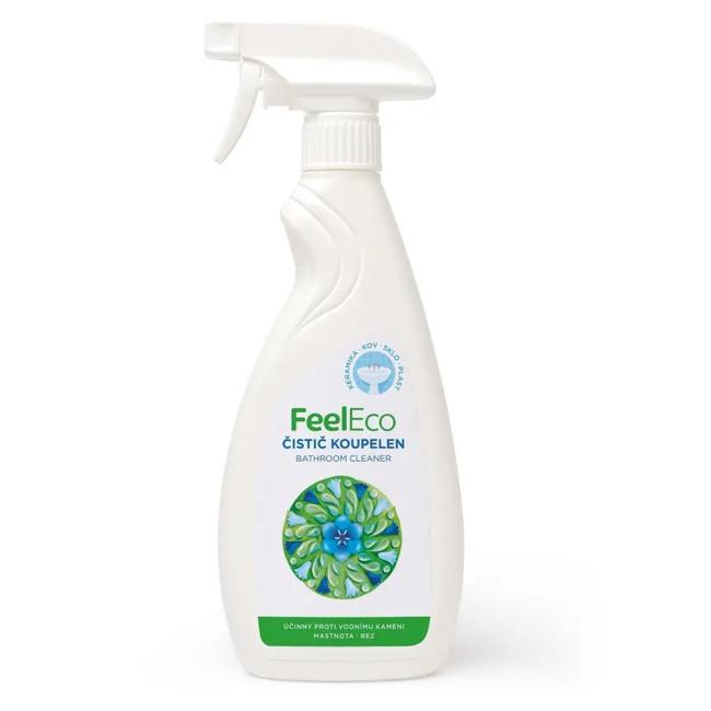 Feel Eco čistič koupelny s rozprašovačem 450 ml